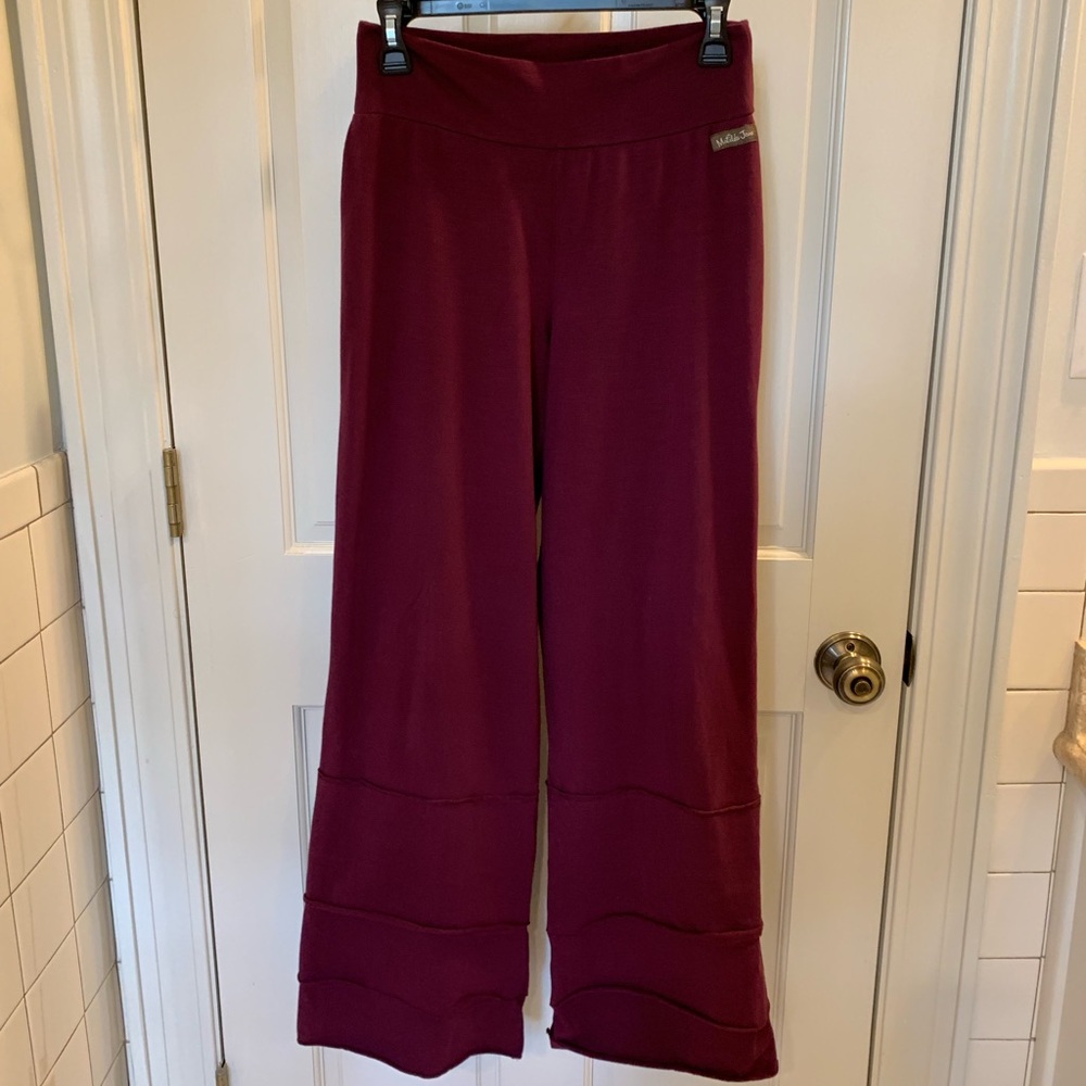 Matilda Jane “Finns” Cranberry Pants